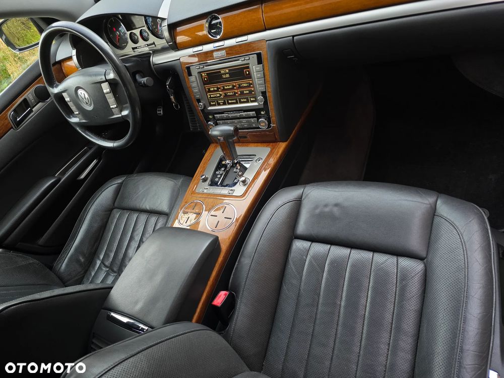 Volkswagen Phaeton 3.0 V6 TDI DPF 4MOTION langer Radstand (5 Sitzer) - 29