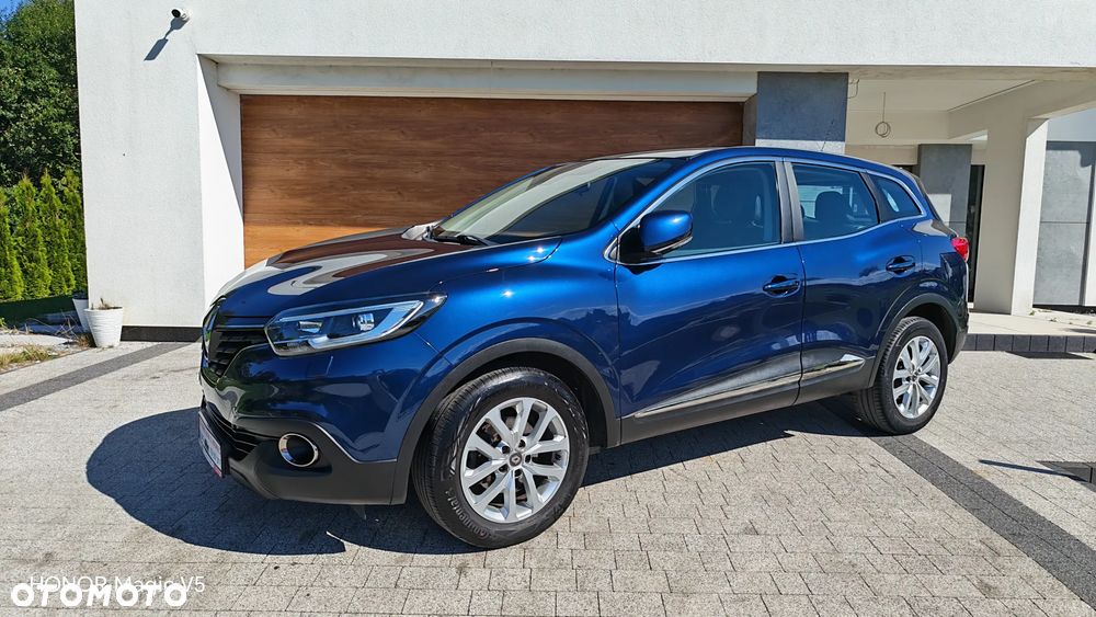 Renault Kadjar 1.5 dCi Energy Intens EDC - 1
