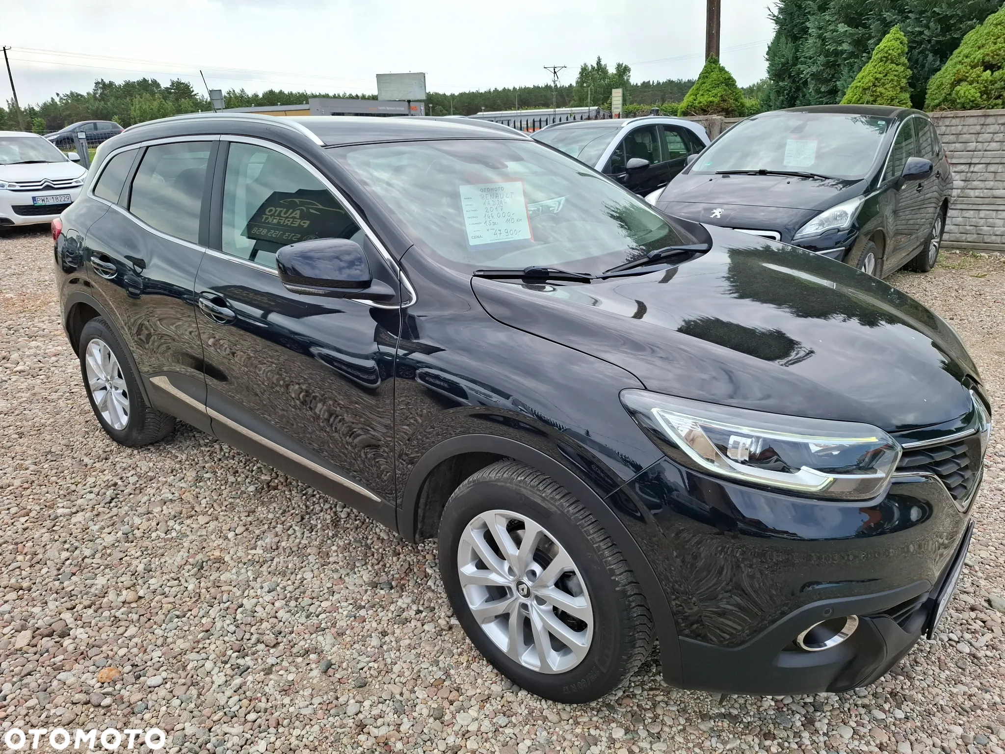 Renault Kadjar 1.5 dCi Energy Intens EDC - 4