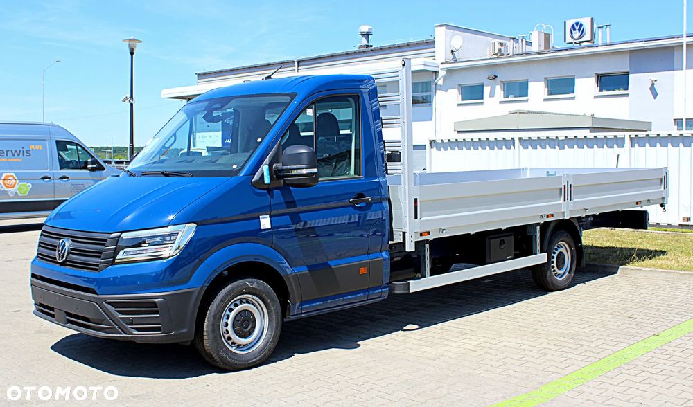 Volkswagen Crafter - 9