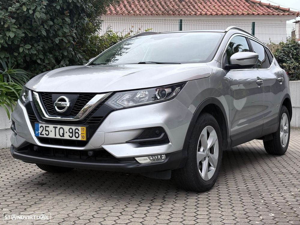Nissan Qashqai 1.5 dCi N-Connecta Business - 9