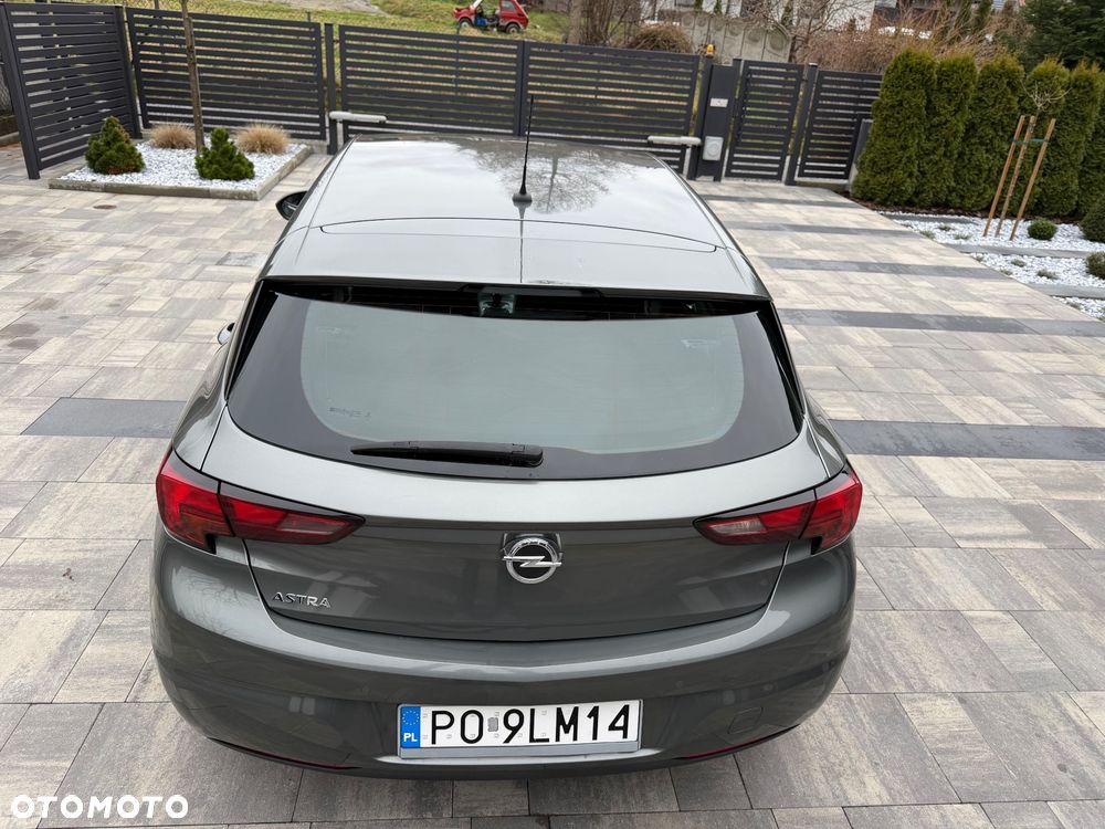Opel Astra 1.4 T GPF Enjoy S&S - 35