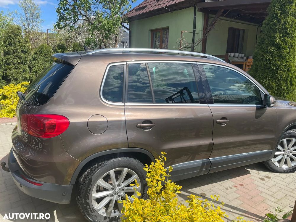 Volkswagen Tiguan 2.0 TDI DPF 4Motion BlueMotion Technology DSG Cup Sport & Style - 8