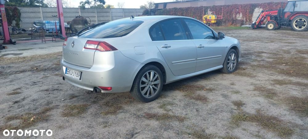 Renault Laguna 2.0 dCi Bose Edition - 4