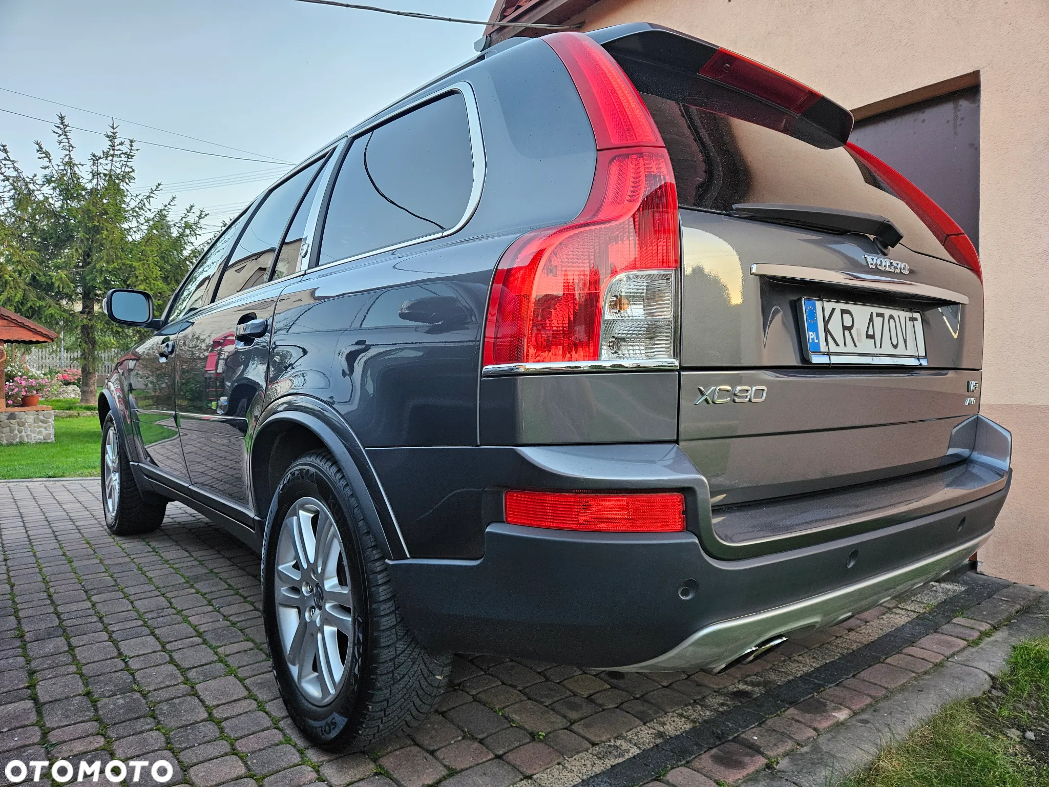 Volvo XC 90 4.4 V8 AWD Summum - 11