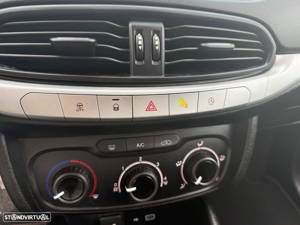 Fiat Tipo 1.3 M-Jet Street - 14