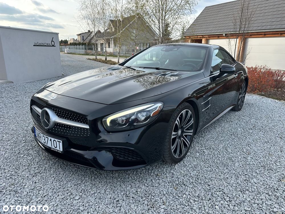 Mercedes-Benz SL - 9