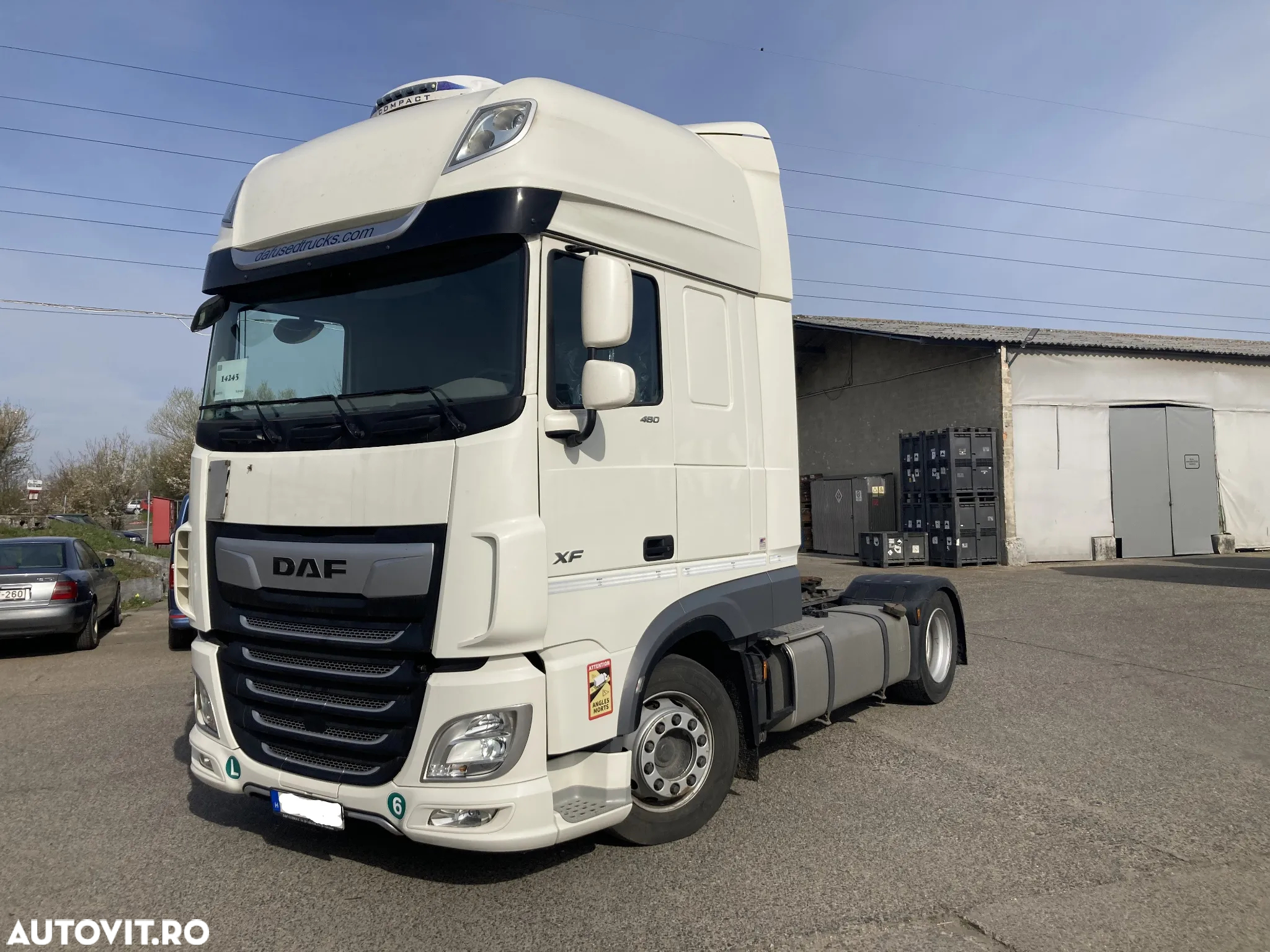 DAF XF480SSC LD - 2