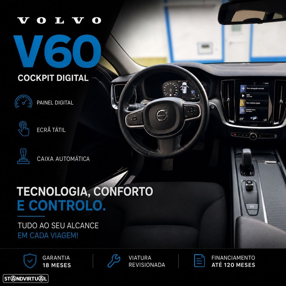 Volvo V60 - 9