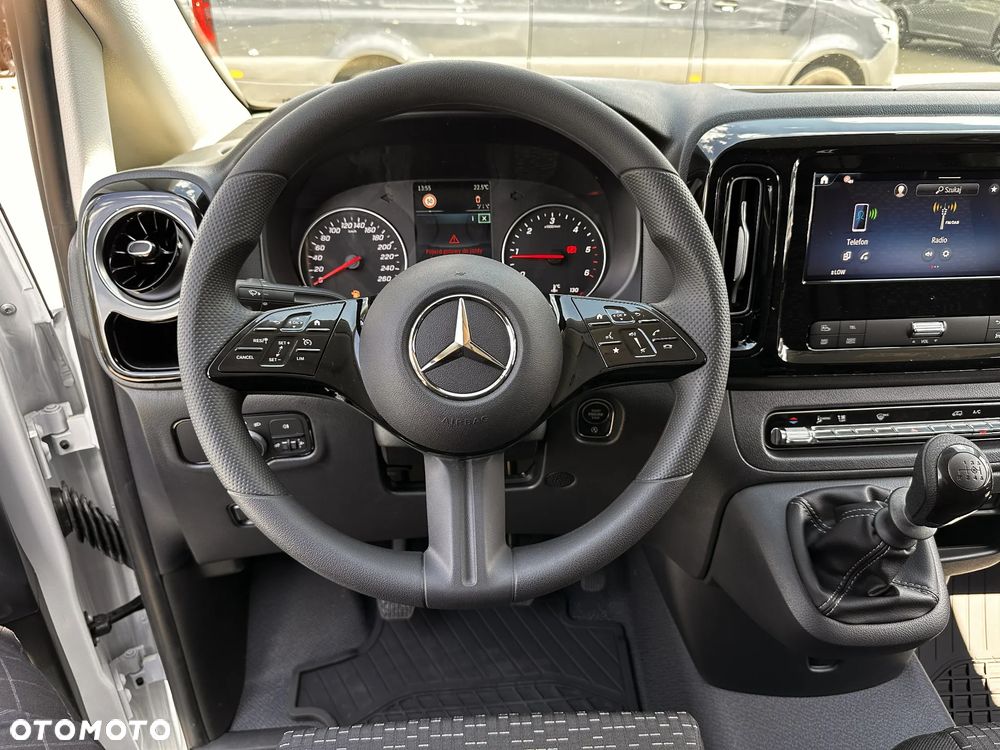 Mercedes-Benz Vito Furgon 116 CDI - 13