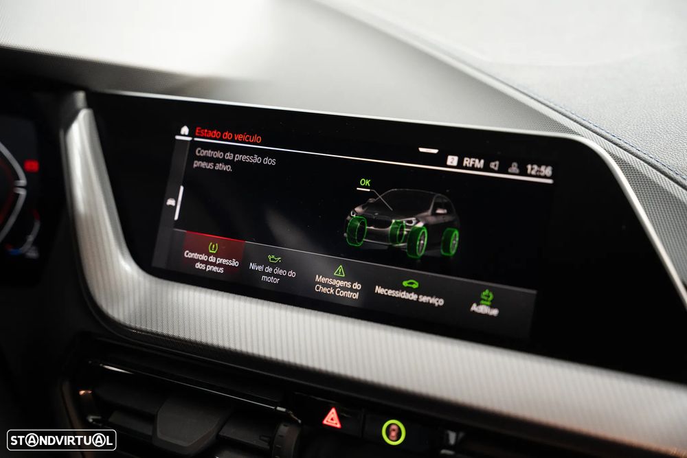 BMW 116 d Pack Desportivo M Auto - 25