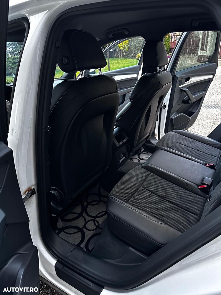 Audi Q5 2.0 TDI Quattro S tronic sport - 17