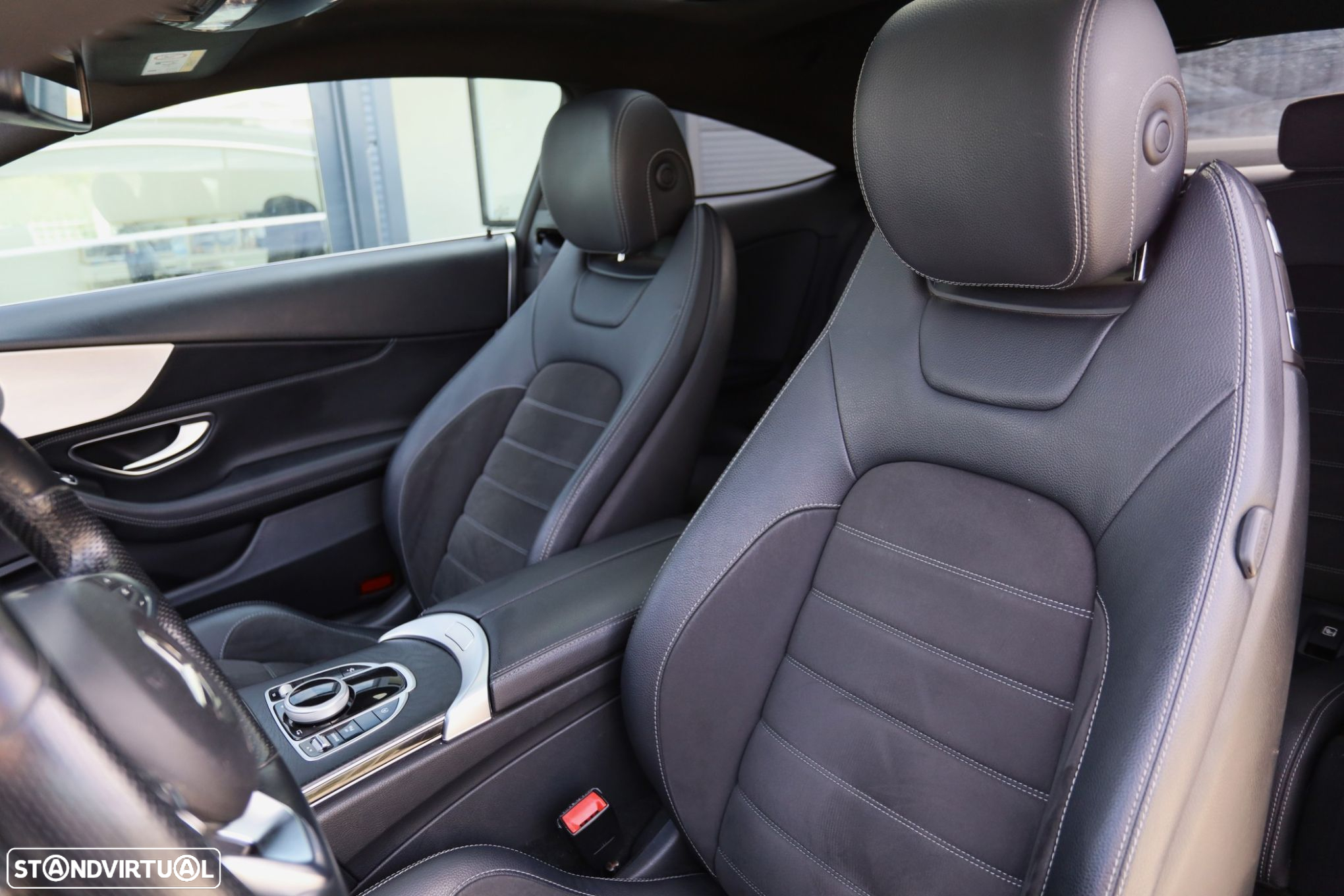 Mercedes-Benz C 220 - 10