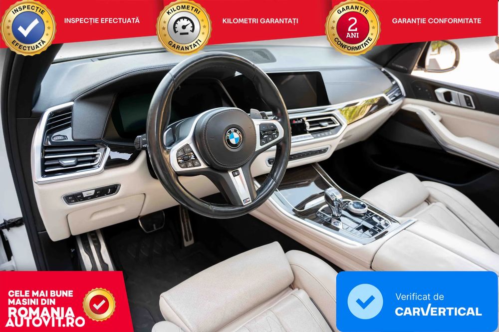 BMW X5 xDrive40i - 26