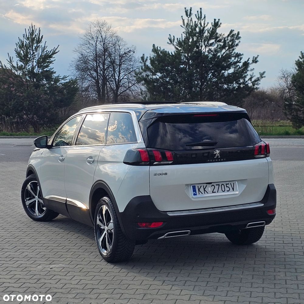 Peugeot 5008 1.6 PureTech Crossway S&S EAT8 - 29