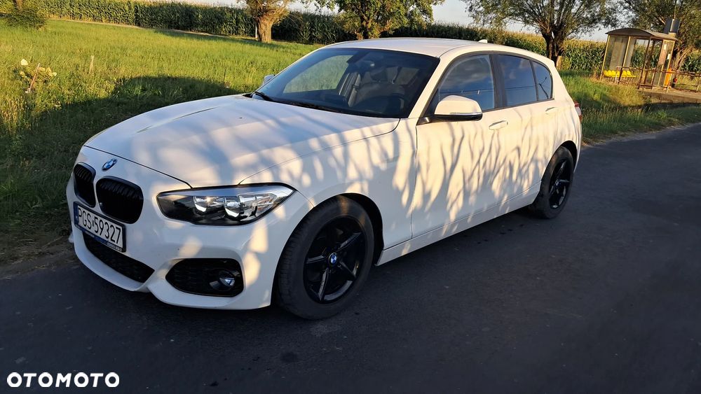 BMW Seria 1 116d EfficientDynamics Edition - 10