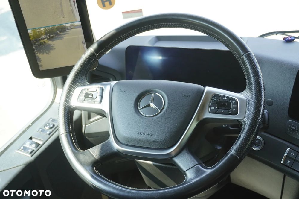 Mercedes-Benz Actros 1843 MP5 / 240 tys. km! - 14