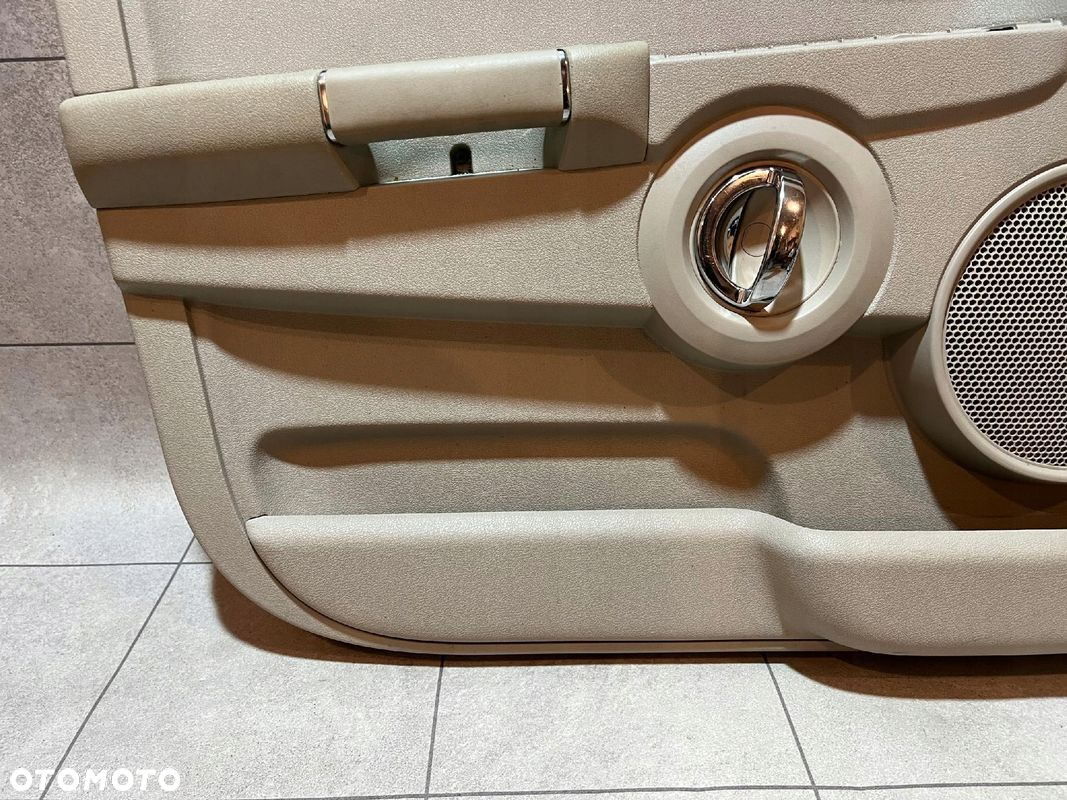 JEEP COMMANDER XK XH BOCZEK KLAMKA CHROM ORYGINAŁ - 4
