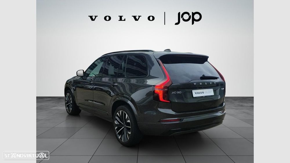 Volvo XC 90 2.0 T8 PHEV Plus Dark AWD - 3
