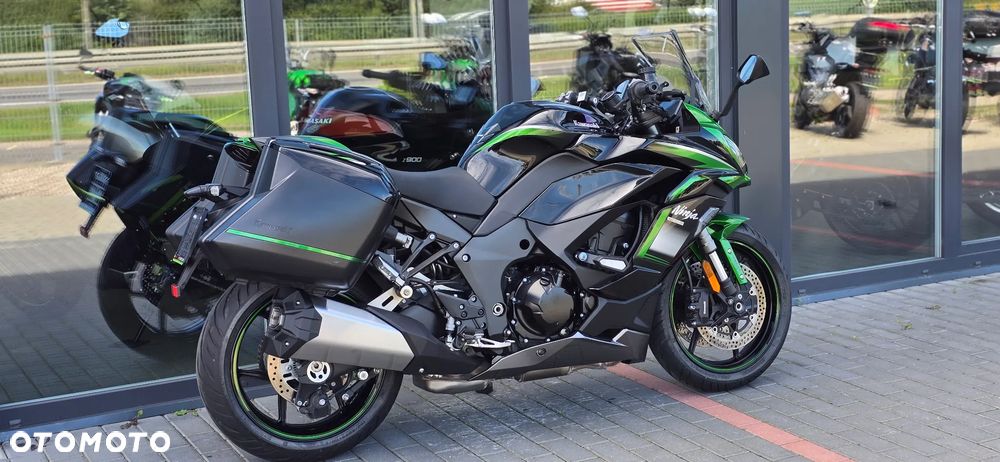 Kawasaki Ninja 1000 SX - 4