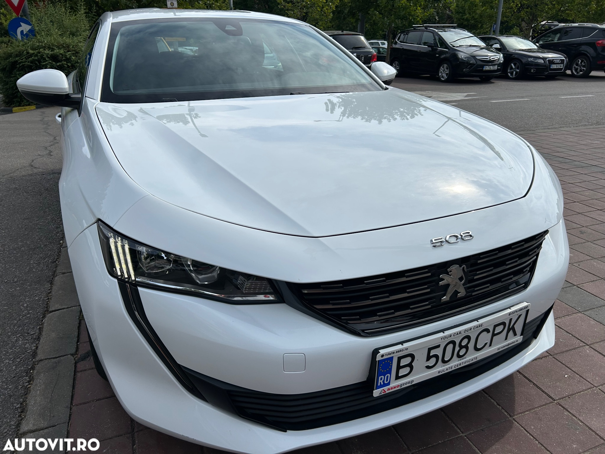 Peugeot 508 - 5