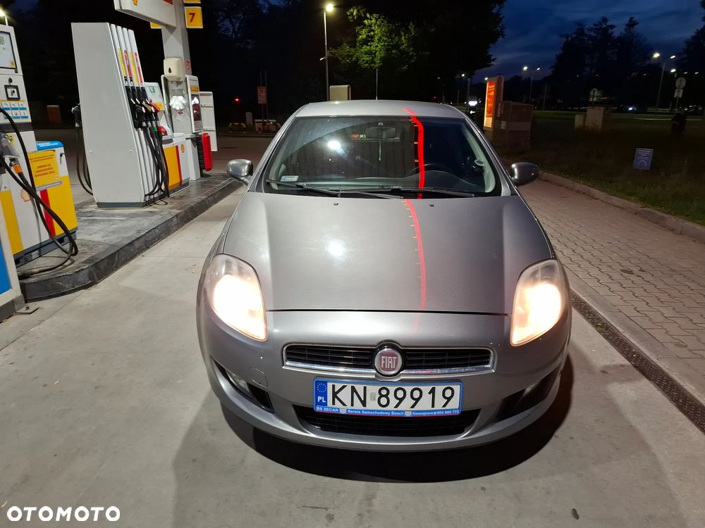 Fiat Bravo 1.4 16V Active - 1