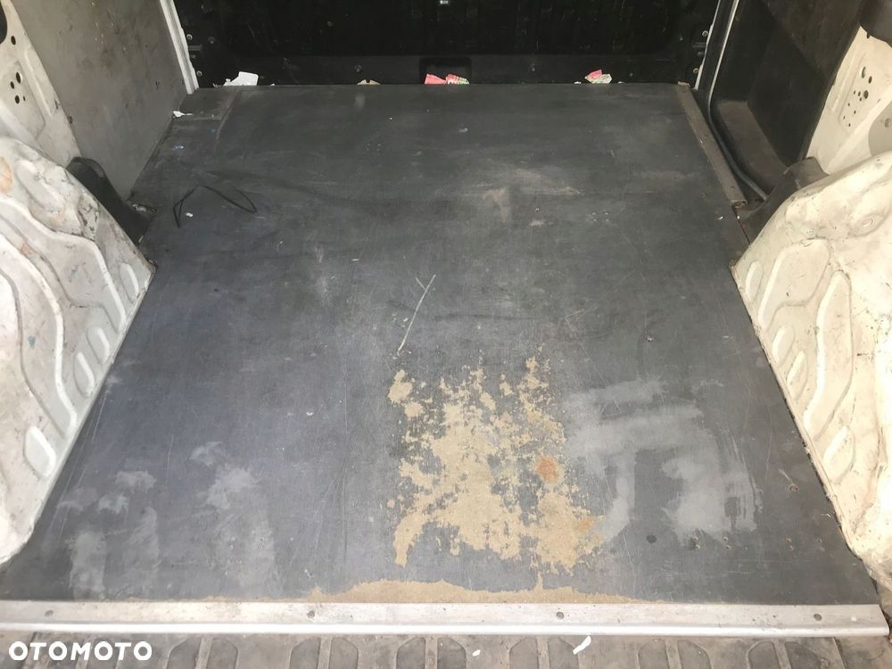ZABUDOWA PAKI TYŁ TYLNEJ PŁYTA BAGAŻNIKA FIAT DOBLO II COMBO D W-WA - 2