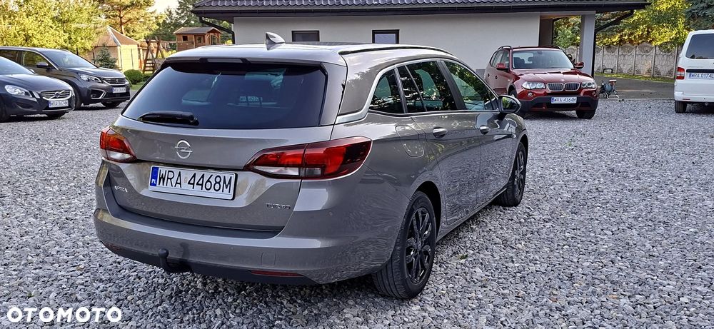 Opel Astra 1.4 Turbo Business - 8
