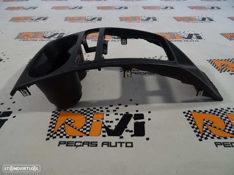 Consola Central Seat Ibiza Iv (6J5, 6P1) Consola Central Seat Ibiza 6 - 5