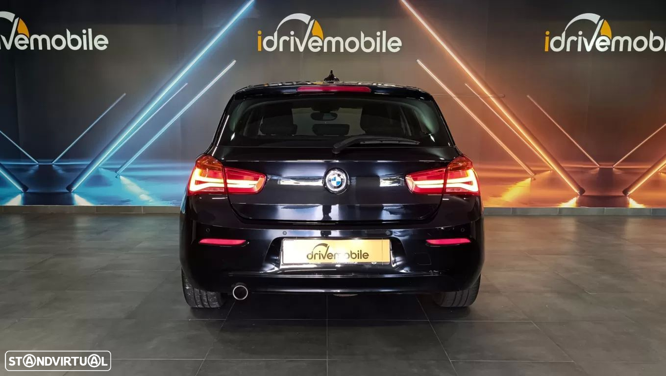 BMW 116 d Corporate Edition - 4