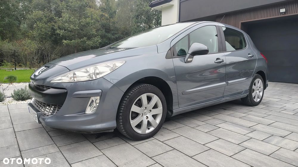 Peugeot 308 1.6 Premium Plus - 12