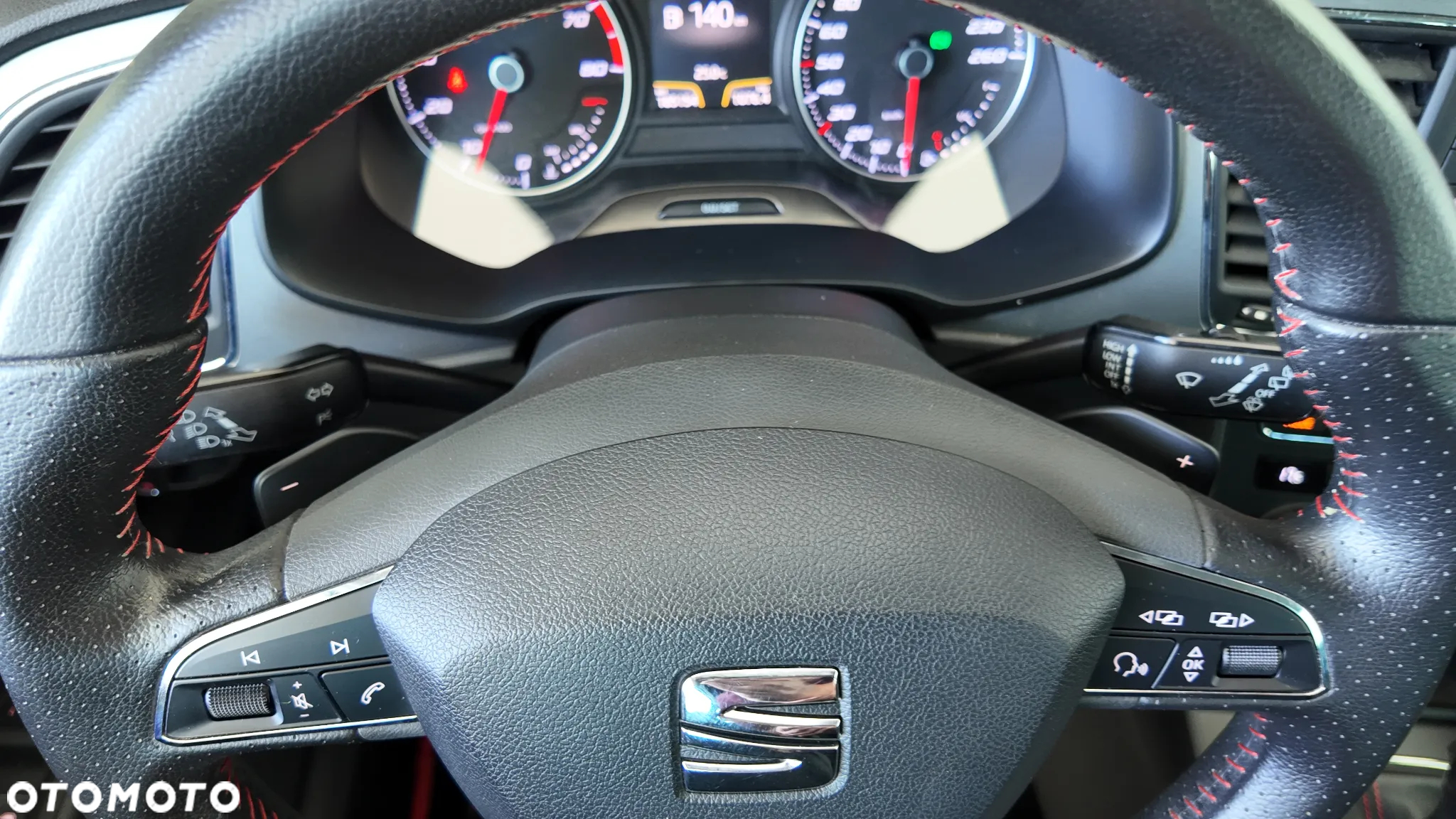 Seat Leon ST 1.8 TSI Start&Stop DSG FR - 27