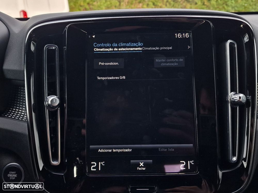 Volvo XC 40 1.5 T4 PHEV R-Design - 40