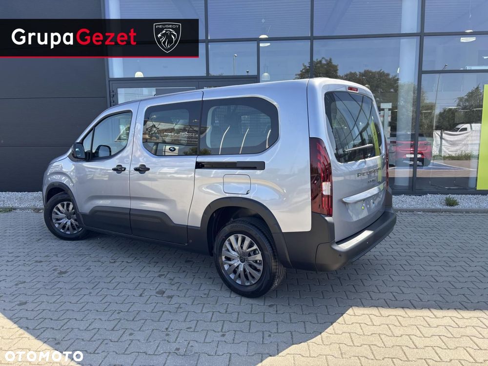 Peugeot Rifter - 2