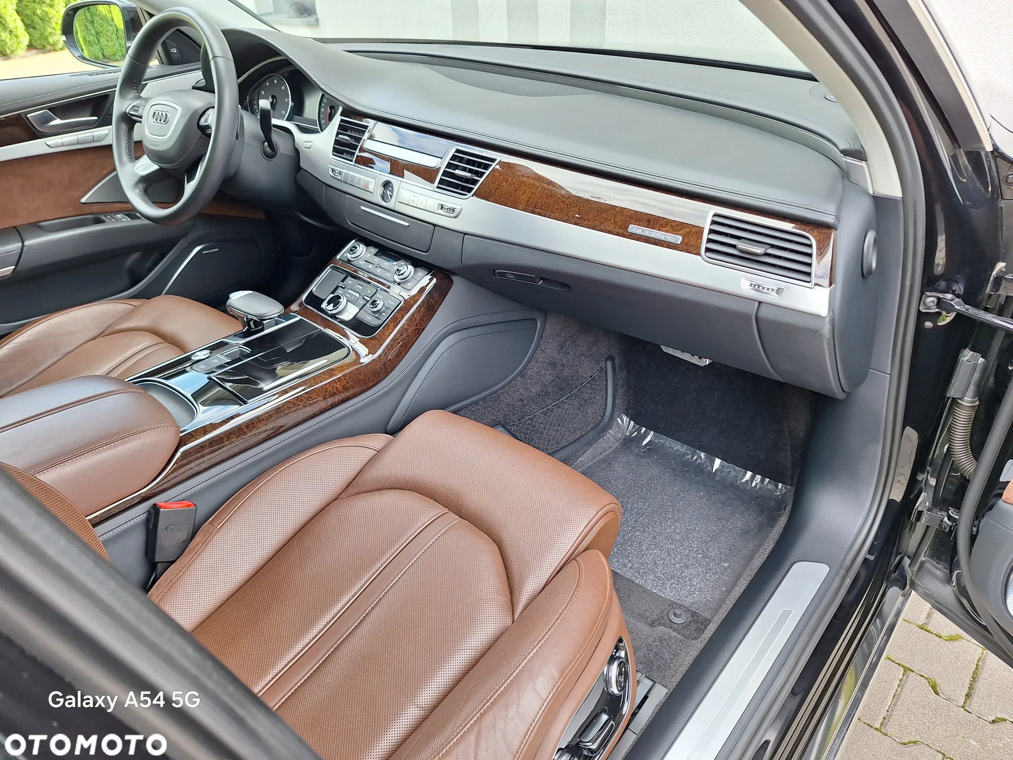 Audi A8 4.2 FSI quattro tiptronic - 24