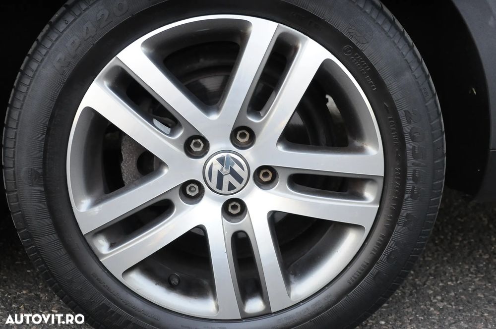 Volkswagen Golf 1.9 TDI Comfortline - 16