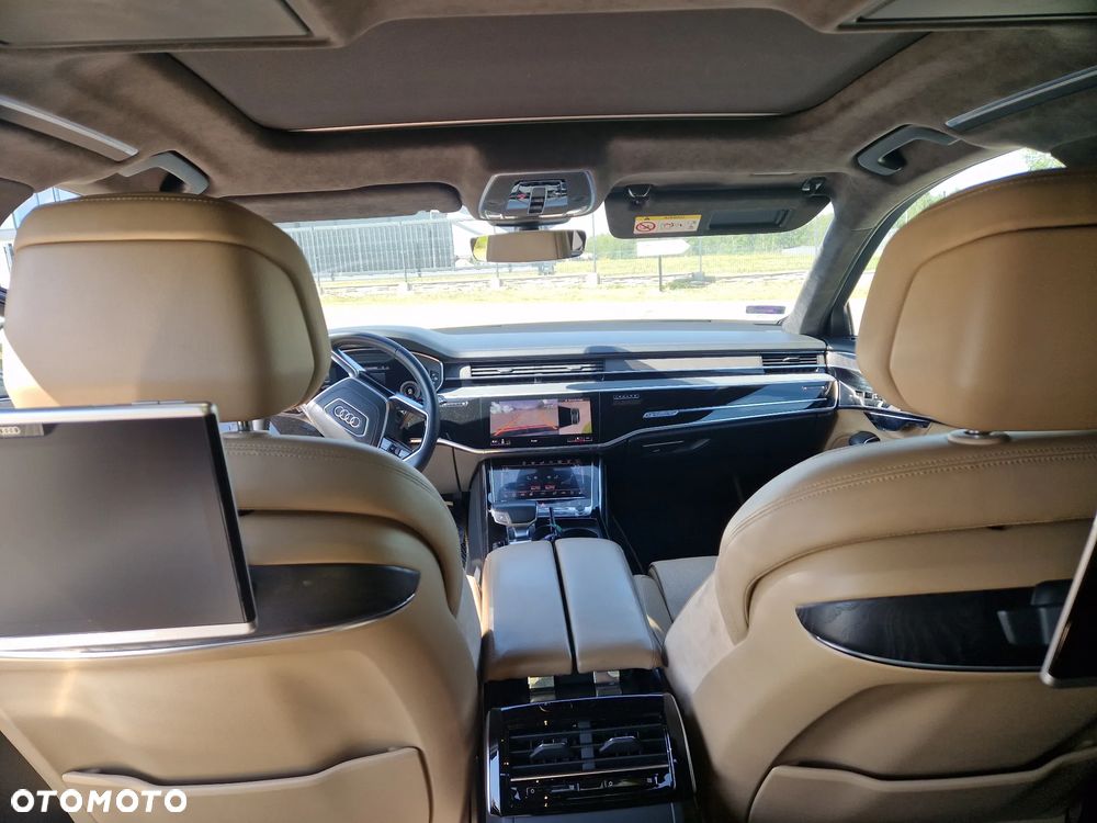 Audi A8 L 50 TDI mHEV Quattro Tiptr - 7