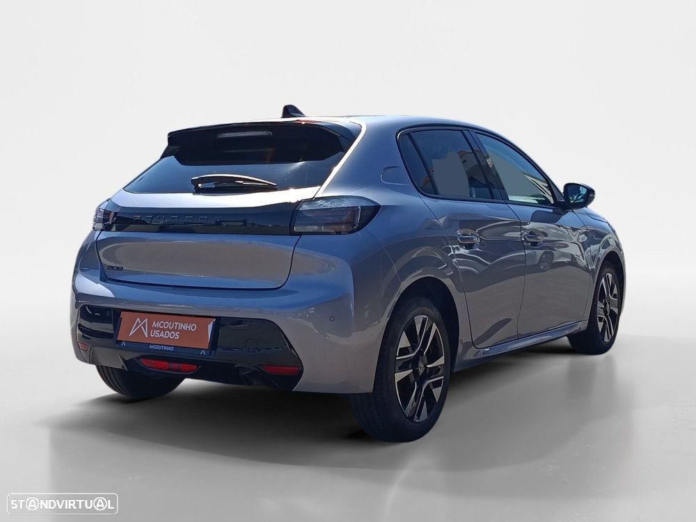 Peugeot 208 2025 photo 5