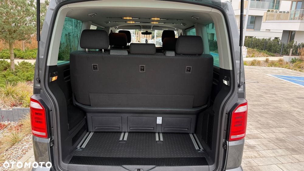 Volkswagen Multivan 2.0 TDI L1 Trendline DSG - 5