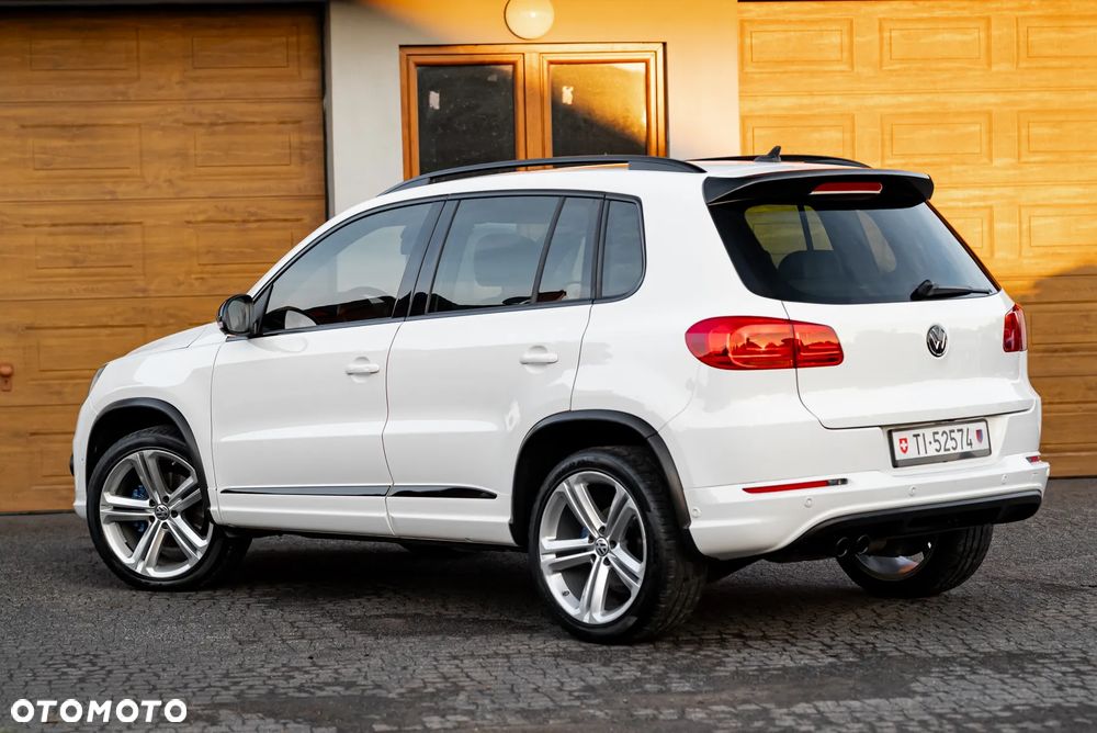 Volkswagen Tiguan 2.0 TSI 4Mot Perfectline R-Style DSG - 15