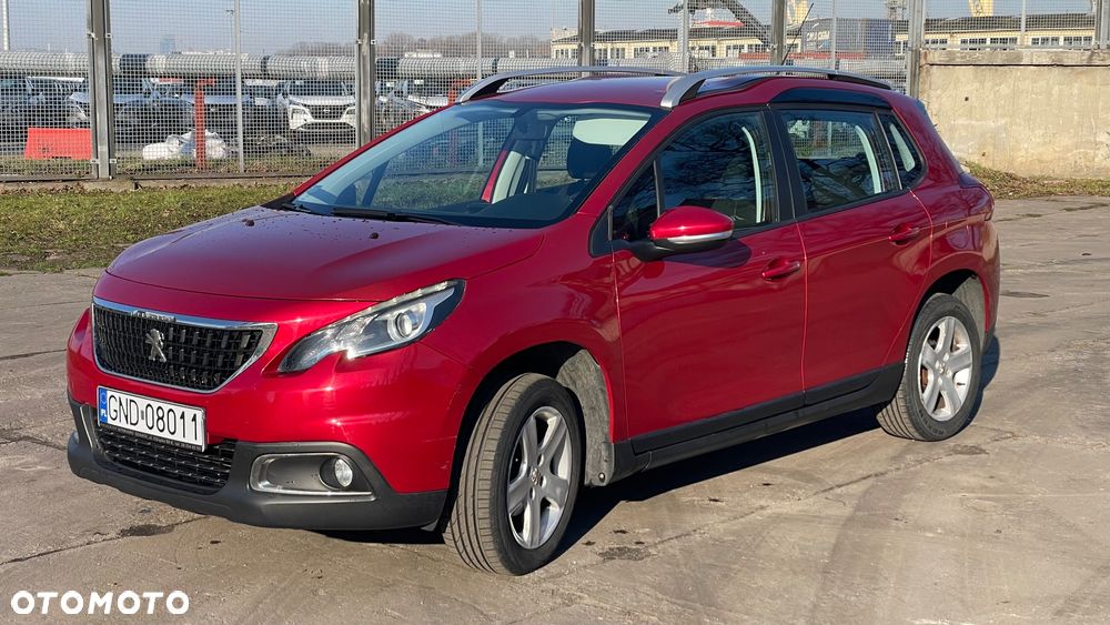 Peugeot 2008 1.2 Pure Tech Active - 3