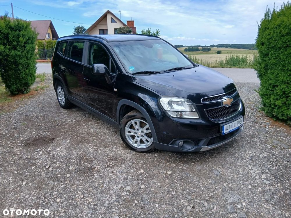 Chevrolet Orlando 1.8 LT+ - 1