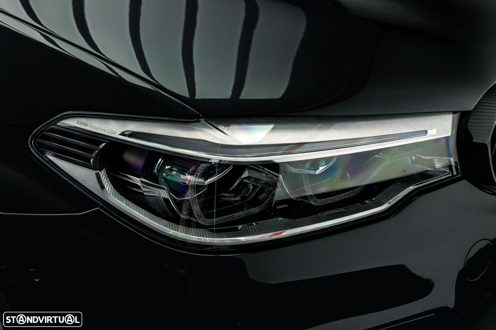 BMW M550d xDrive Auto - 7