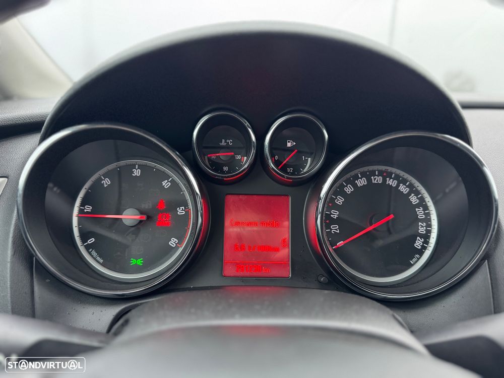 Opel Astra 1.3 CDTi Executive - 14