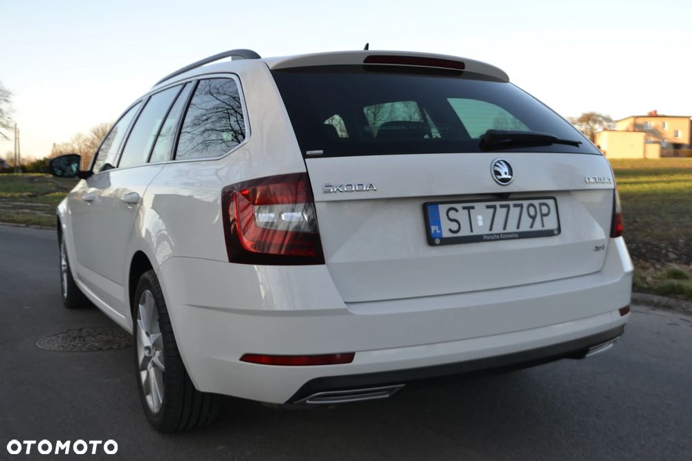 Skoda Octavia 2.0 TDI 4x4 Style DSG - 17