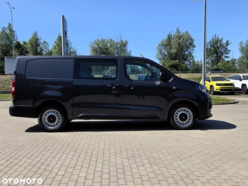 Peugeot Expert long Brygadowy - 4