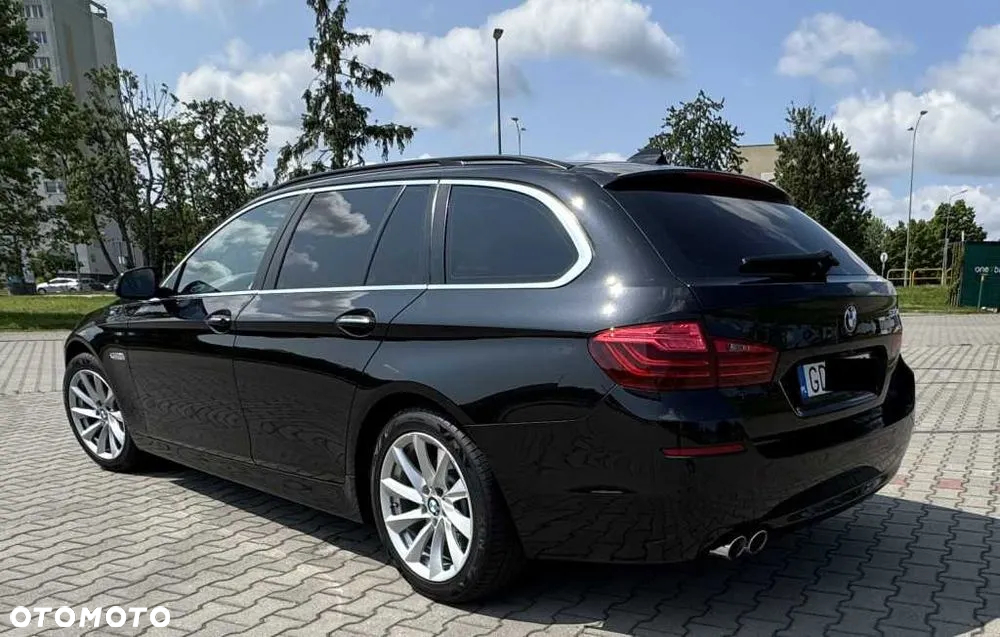 BMW Seria 5 520d - 2