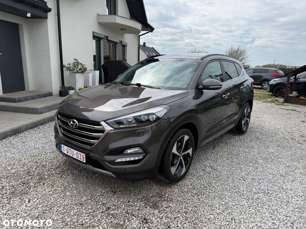 Hyundai Tucson - 8