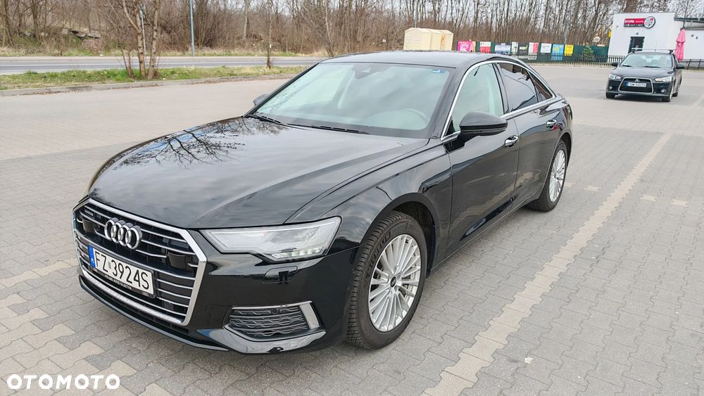 Audi A6 Limousine 40 TDI mHEV Quattro S tronic - 1