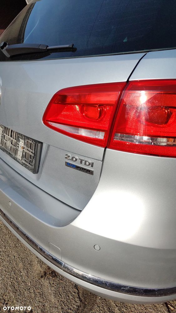 Volkswagen Passat 2.0 TDI Comfortline Optimum - 10